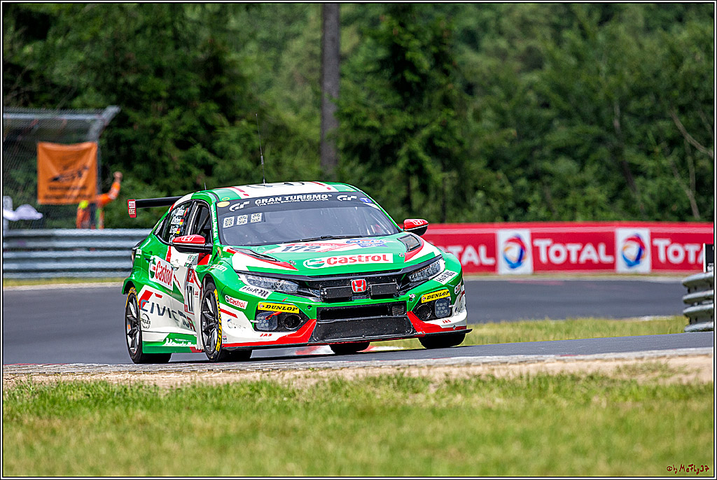 ADAC TOTAL 24h-Rennen, 22.06.2019